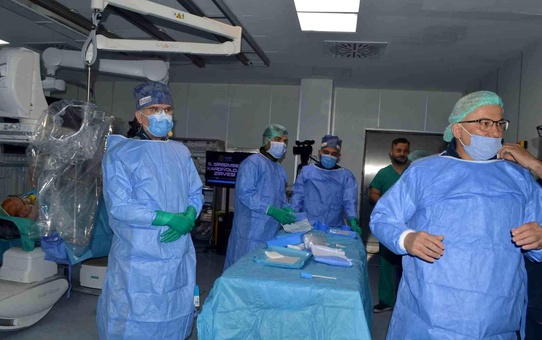 Muğla Hastanesi Kardiyoloji Zirvesi'nde Öne Çıktı