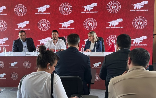 Ahmet Kaplan Roland Garros'ta Finale Çıktı