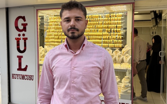 Kuyumcu, Dolandırıcılığı Önledi