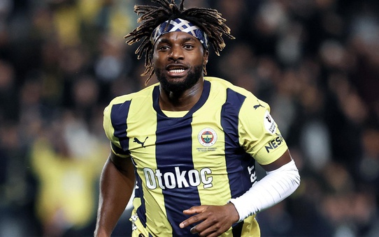 Allan Saint-Maximin'in yeni takımı şaşırttı