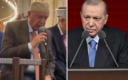 Cumhurbaşkanı Erdoğan, Selimiye Camii’nde Kur’an-ı Kerim okudu