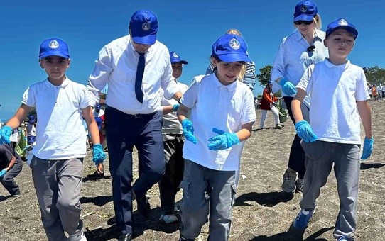 Akçakoca'da Dünya Çevre Günü Etkinliği