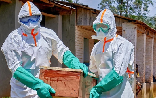 Dünyanın izlediği salgında korkulan oldu: Ebola sığınmacı kampına sıçradı