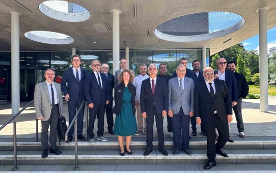 ESO, Almanya'da Dijital ve Yeşil Dönüşüm İncelemesi