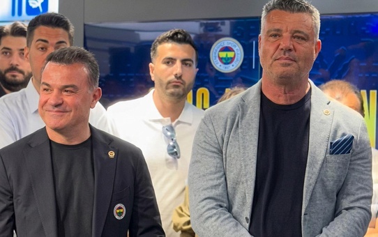 Fenerbahçe'nin eski yönetiminden açıklama: Bizimle yola devam etmek istemedi