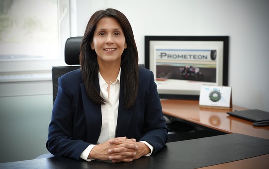 Prometeon Türkiye'ye Yeni Pazarlama Müdürü Atandı