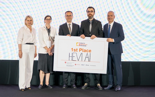 Sağlık İnovasyon Programı'nın kazananları belli oldu
