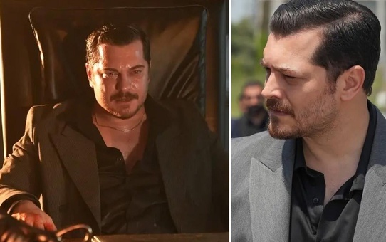 Çağatay Ulusoy'a soğuk duş: Dizi bitti, 4 rol arkadaşı takipten çıktı