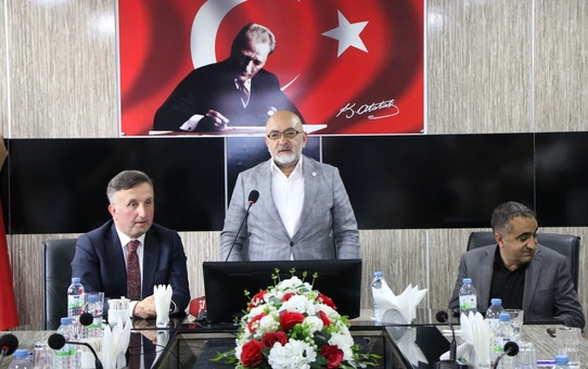 Kayseri'den Almanya'ya Staj Fırsatı
