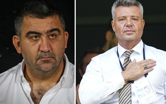 Ümit Özat'tan Sadettin Saran'a olay sözler: Bu adama Fenerbahçe'yi teslim ettiniz