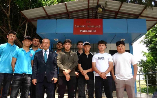 Uyuşturucuya Hayır: Kısa Filmle Farkındalık