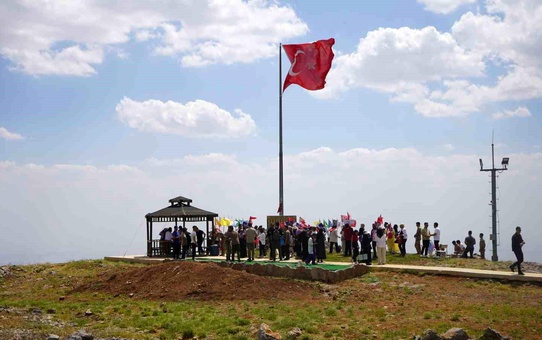 Şehit Ailelerinden Cudi'de Birlik Çağrısı