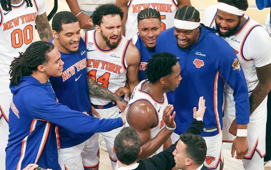 53 yıllık hasret bitti! NBA'de şampiyon New York Knicks