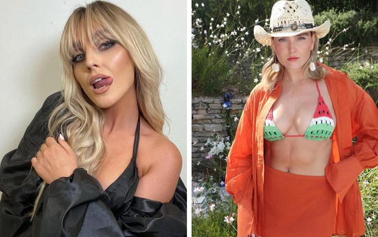 Dünyaca ünlü şarkıcı Perrie Edwards, Süper Lig devinin eski yıldızıyla evlendi