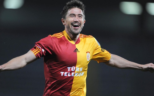 Eski Galatasaraylı Kewell'dan tepki çeken sözler: Türkler dahil birçok kişiyi susturduk