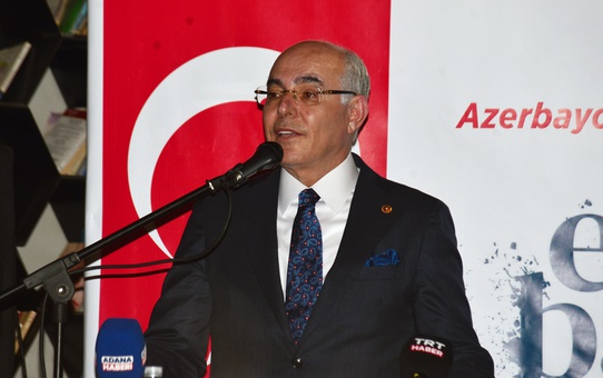 Adana'da Karabağ Filmiyle Kardeşlik Vurgusu
