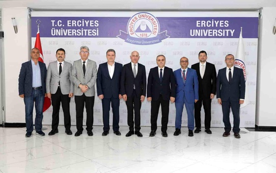 Asım Kibar ERÜ'de Anıldı