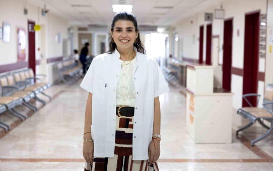 Diyetisyenden 16 ayda 36 kilo: 'Sen olamazsın' sözlerine inat