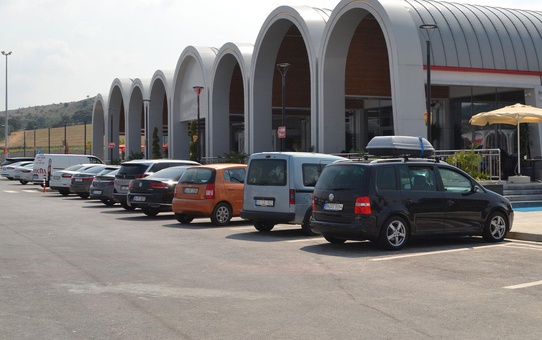Sürücüler dikkat: Mola yerlerinde jant ve disklere su tutmak pahalıya patlayabilir 