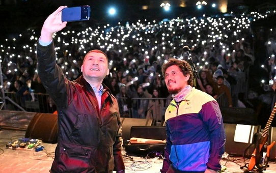Altınordu Belediyesi'nin konser için imzaladığı sözleşme belli oldu: 3 milyon 133 bin lira