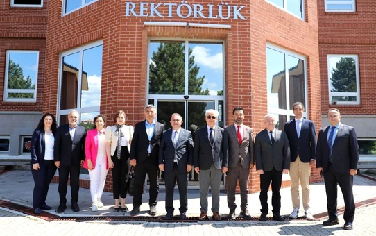 OSTİM ve DPÜ’den İş Birliği Protokolü