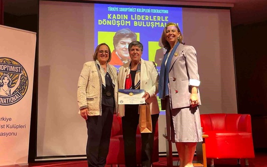 Kadın liderlerle dönüşüm buluşmaları Eskişehir'de gerçekleşti