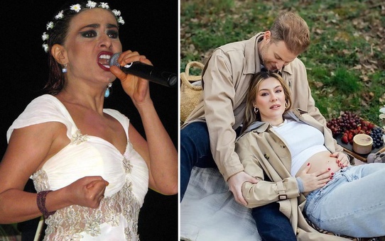 Yıldız Tilbe'den 'Siyonist kocamı dövmeye kalktı' iddiasına yanıt