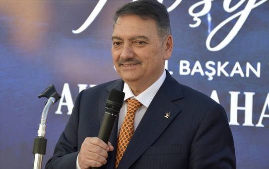 Öğütken: Düzgün eser siyaseti yapıyoruz
