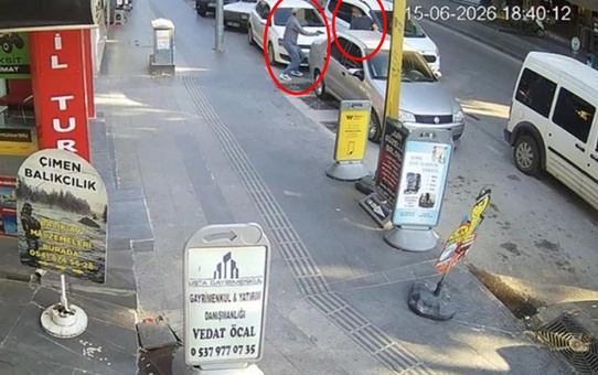 Doğum günü sürprizi kanlı bitti! Elinde pastayla silahlı saldırıya uğradı