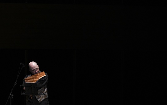 İzmir Festivali'nde Mitolojik Konser