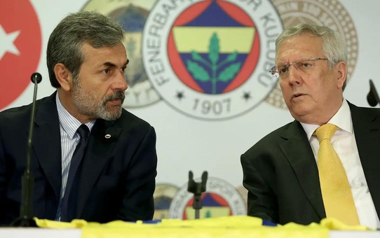 Bomba iddia! Aziz Yıldırım'ın isteği Aykut Kocaman'ı delirtmiş