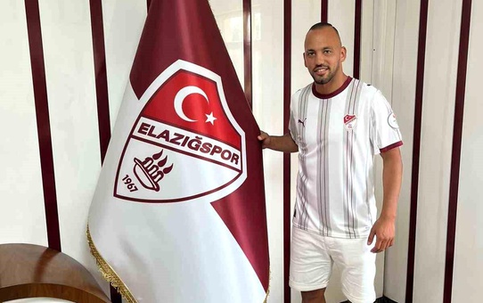Elazığspor, Mert Örnek ile Sözleşme İmzaladı