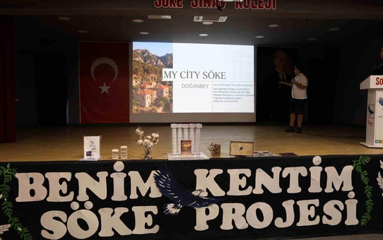 Benim Kentim Söke Projesi Başarıyla Tamamlandı