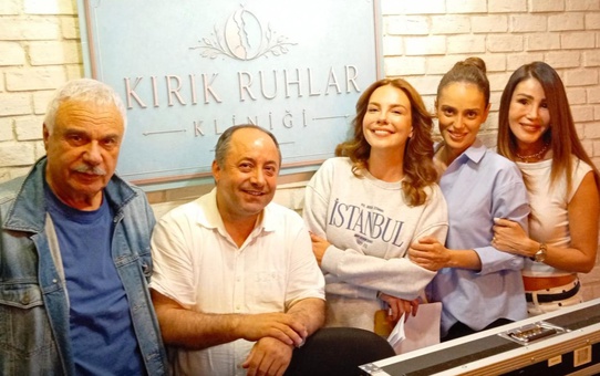 İhsan Taş'tan çevre dostu 'Yeşil Set' projesi