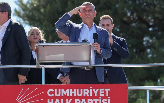 Özgür Özel dahil 12 vekilin dokunulmazlık dosyaları Meclis'te