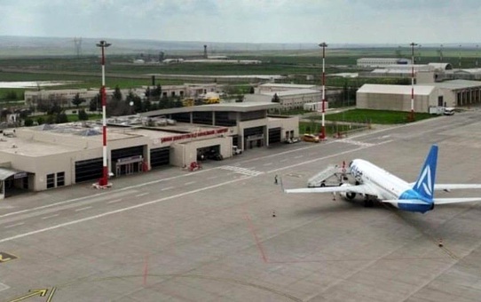 Şerafettin Elçi Havalimanı'nda Mayıs Ayı Raporu
