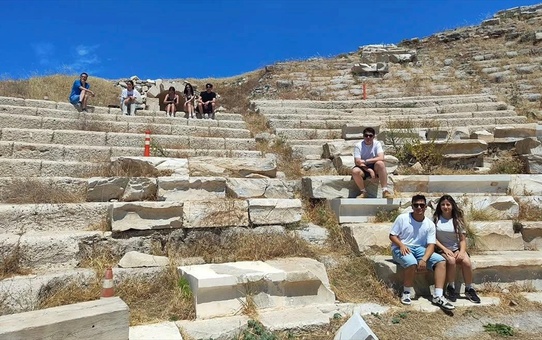 Datça'da Antik Kent Gezisi
