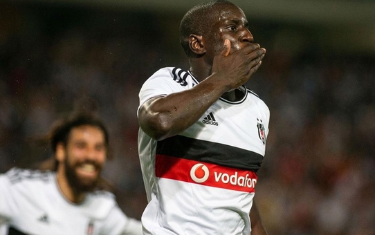 Demba Ba'nın yeni adresi belli oldu