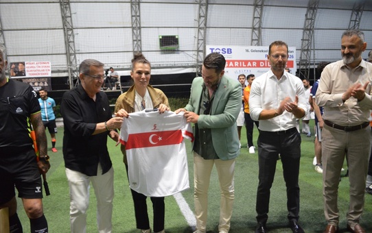 Süper Lig Hakemleri Futbol Turnuvasında