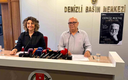 Cengiz Bektaş Şiir Yarışması Başladı