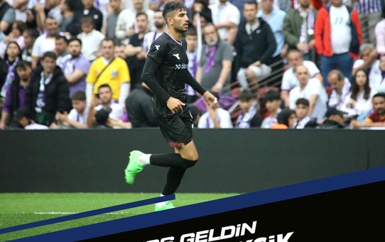 Erciyes 38, Mehmet Eksik'i transfer etti