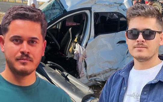 YKS yolunda acı kaza! Genç yaşında hayatını kaybetti