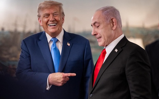 Trump, Netanyahu'yu gözden çıkardı! Muhalefet liderleriyle görüşmelere başladı