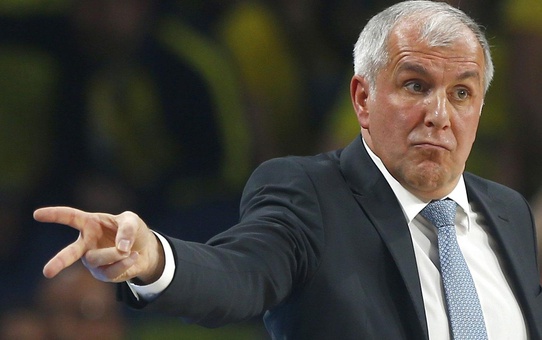 Obradovic, 14 yıl sonra Panathinaikos'a geri döndü