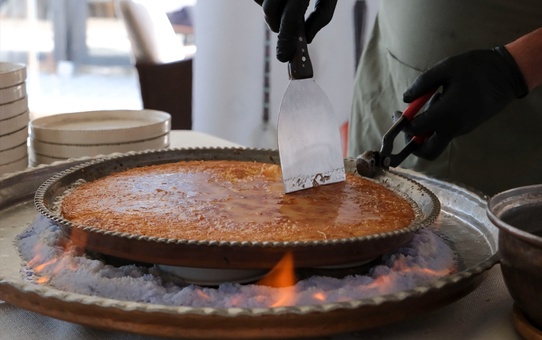 Hatay'da Gastrodiplomasi Zirvesi: Lezzet ve Kültür Buluştu