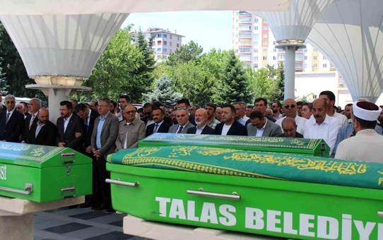 Başkal ailesinin acı günü