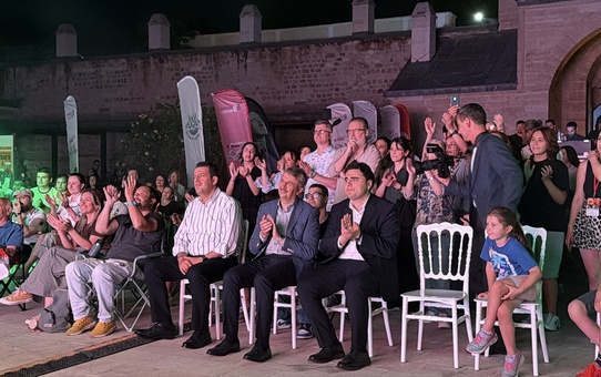 Trakya Caz Festivali sona erdi