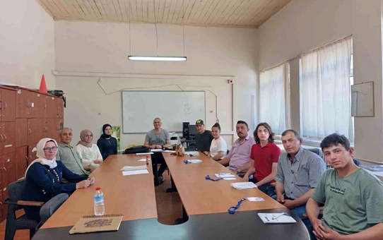 Denizli'li Öğrenciler İtalya'da Staj Yapacak