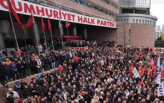 CHP'de yeni ihraç dalgası! 2 il başkanı daha görevden alındı