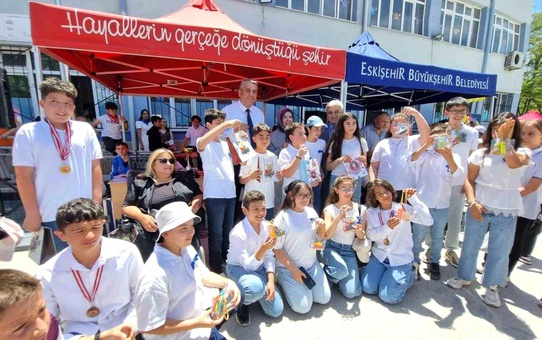 Mavi Kapak Kampanyası'na Destek